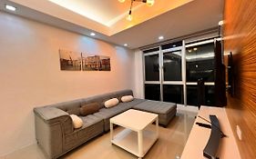 The Pearl Interior Designed 1 Bedroom Unit Burgos Circle Bgc